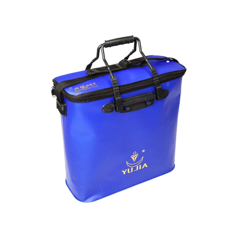 

2018 New 47*20*45cm EVA Multi-function Fishing Bag Pesca Acesorios Bolsa De Pesca Large Capacity Box Fishing Tackle B