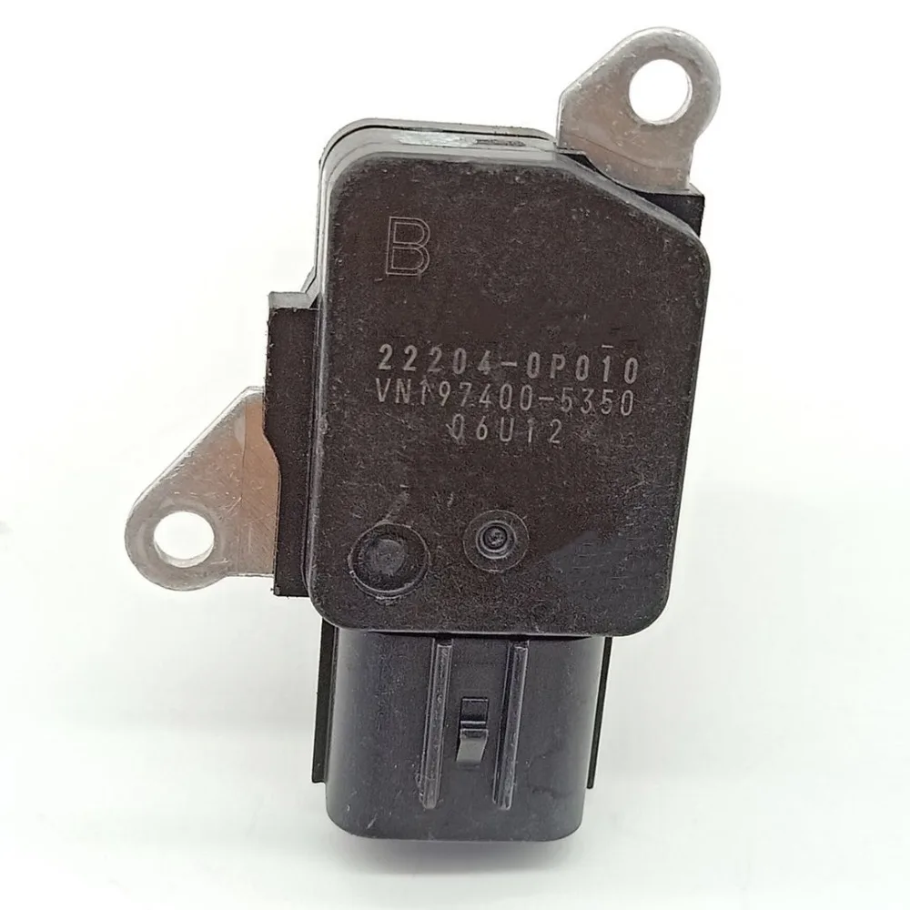 Высококачественный датчик расхода воздуха 22204 0P010 0T010 0H010 для Toyota Camry Corolla Auris