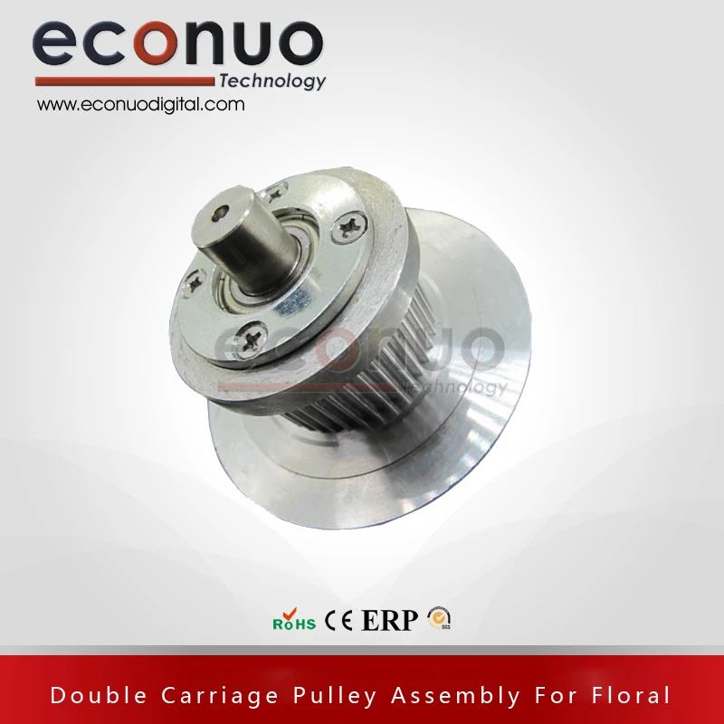 

On Sale!!!Double Carriage Pulley Assembly For Floral