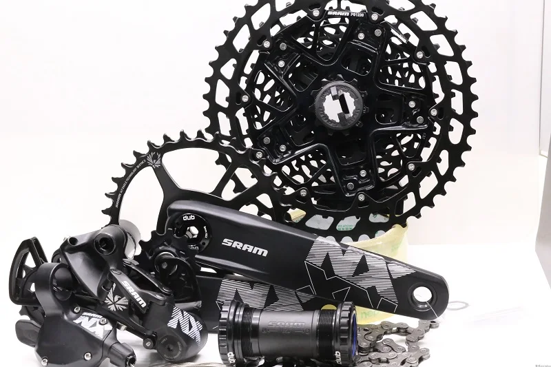 SRAM NX EAGLE 1x12s 11-50T speed Groupset Kit DUB 34T 32T 170 175 триггерный переключатель передач задний переключатель кассета с цепью коленчатого вала