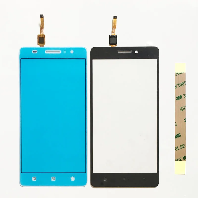5.5'' Black Touch Screen Digitizer Glass For Lenovo S8 A7600 A7600M