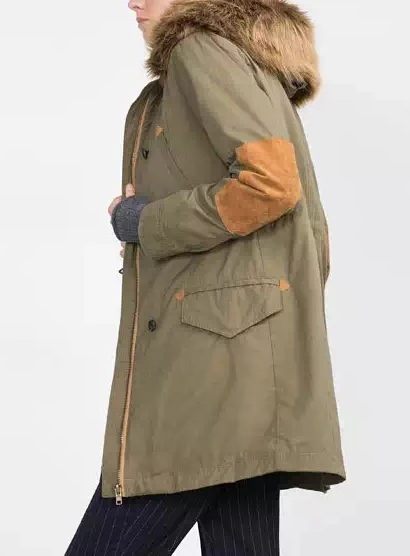 Popular Parkas Elbow Patches-Buy Cheap Parkas Elbow