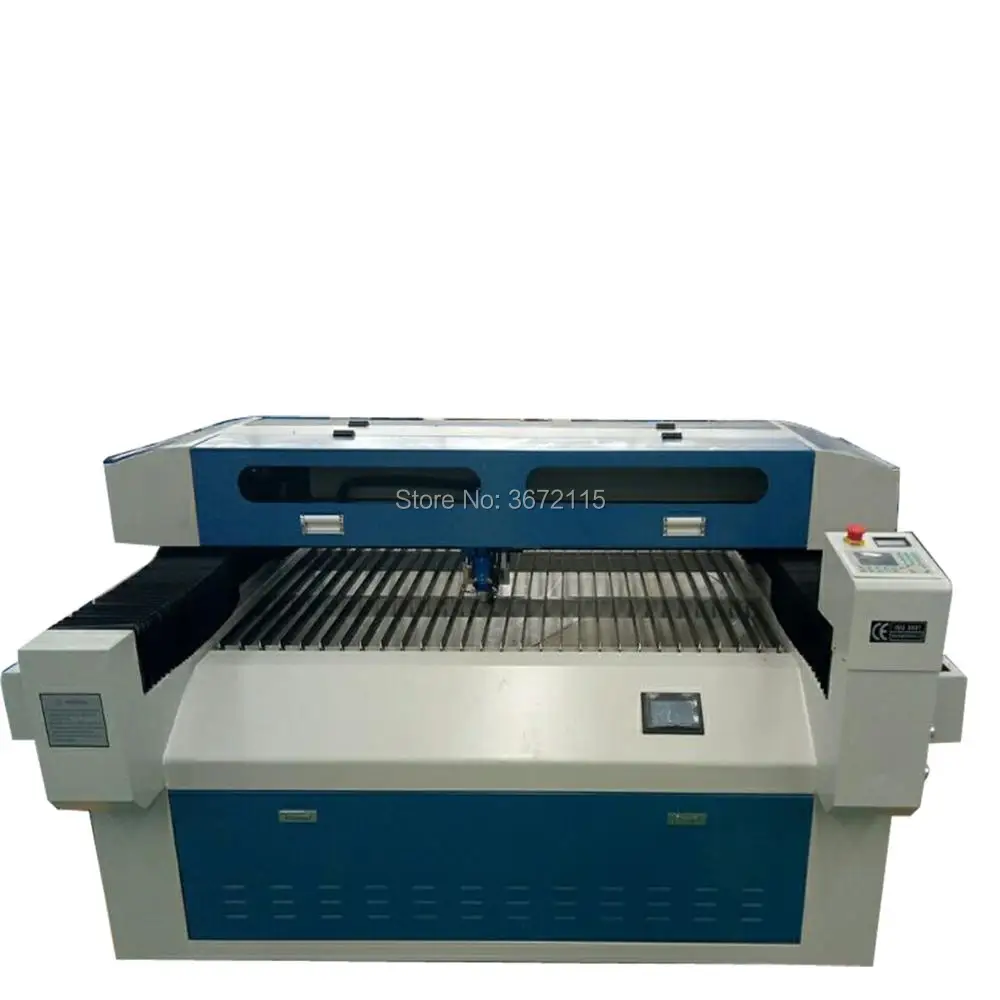 Reci W8 laser cutting machine for 2mm stainless steel 4x8ft cutter | Инструменты