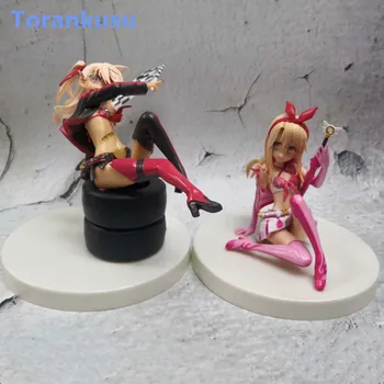 

Magical Girl Illyasviel Von Einzbern Chloe Von Einzbern Mahou Shoujo Action Figure Kids Toys Anime Figure Priva Racing Doll PG