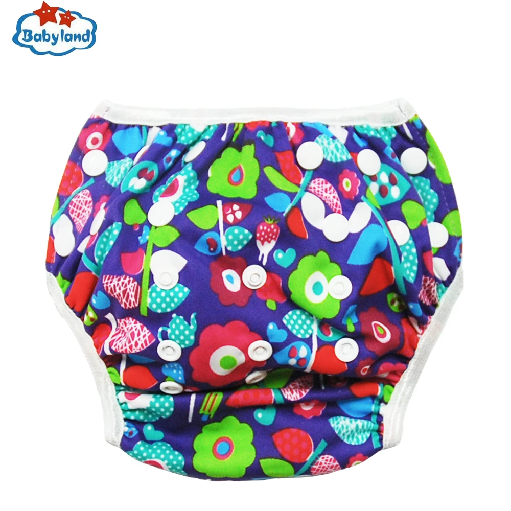 waterproof nappies