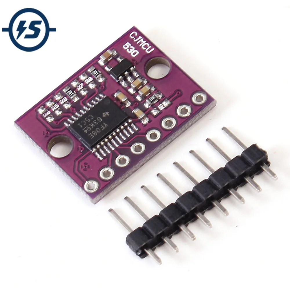 

CJMCU-530 Laser Ranging Sensor Module Rangefinder Time-o f-Flight ToF Distance Measuring Sensor