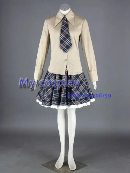Anime cosplay lolita-lolita cos rok cosplay kostuum vrouwelijke uniform voor halloween party freeshipping Anime cosplay lolita-lolita cos rok cosplay kostuum vrouwelijke uniform voor halloween party freeshipping