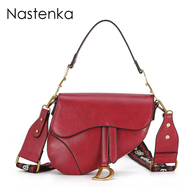 

Sac Femme Brand Woman Saddle Bag Luxury Handbags Women Bags Designer Crossbody Female Shoulder Bag Ladies Small Messenger Bags