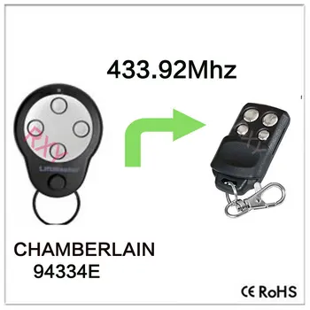 

CHAMBERLAIN 94334E remote control rolling code 433.92mhz Compatible garage door CHAMBERLAIN 94334E 433mhz remote control