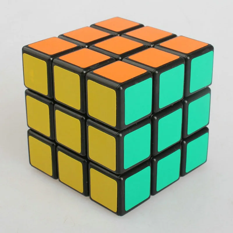 

3x3x3 Magic Cube Professional Rubike Cubes Twist Puzzle Magico Cubo Games Speed Educational Learning Toys For Kids Grownups