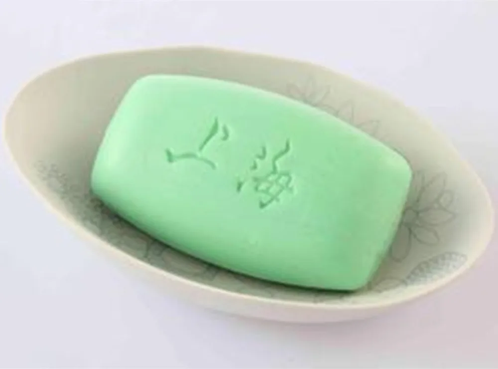 95 г Шанхай мыло алоэ, очистить кожу лечение акне мыло увлажняющий лекарственное мыло в противогрибковые