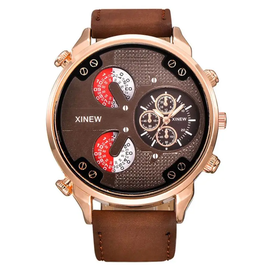 

High Quality Splendid fashion top brand luxury watches man women Aviator White Automatic Mechanical Date Day Leather Wrist Watch