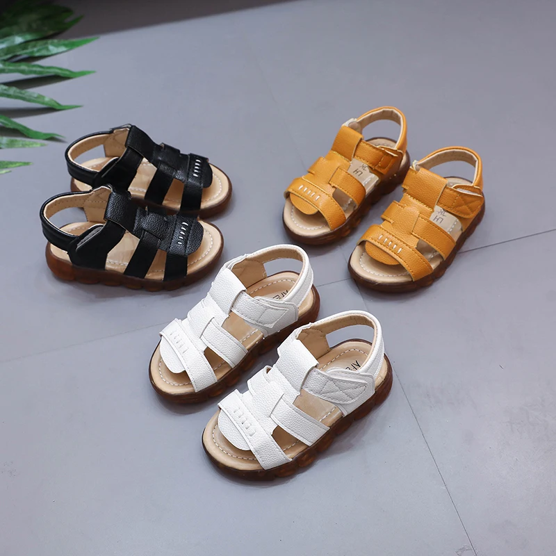 2018 г. Melissa Sandalet Sapatos Menina Лидер продаж детская обувь сандалии новинка 2019 модная
