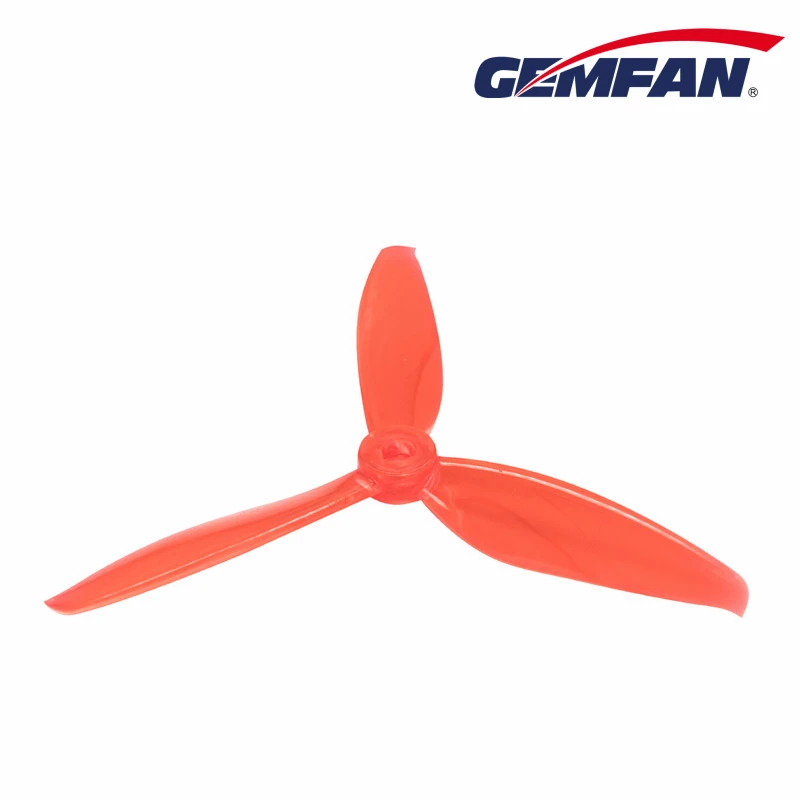 WinDancer 5043-3 Blades Clear Red Picture2