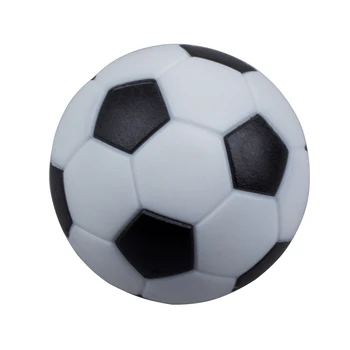 

4pcs 32mm Plastic Soccer Table Foosball Ball Football Fussball