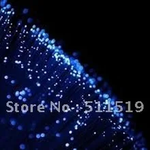 Высокое качество PMMA пластиковое Оптическое волокно 0,75 мм- 5 м* 200 шт Упаковка