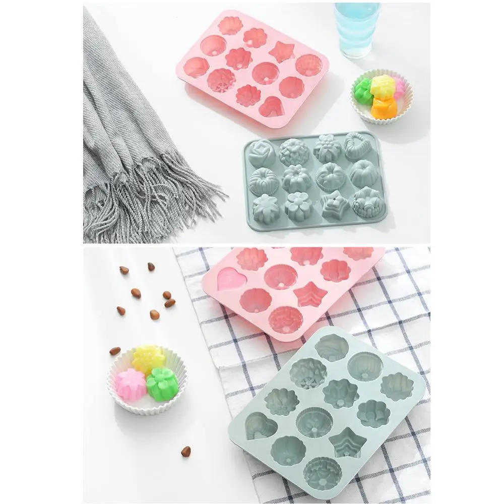 E doo лоток для кубиков льда силиконовая форма DIY выпечки шоколада конфет печь желе