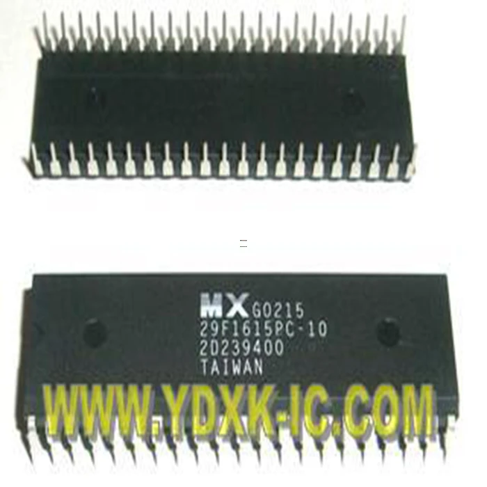 

Free Shipping 1PCS MX29F1615PC-10 29F1615PC-10 memory IC chip EPROM game store  (YF1019) [Remark for your need]