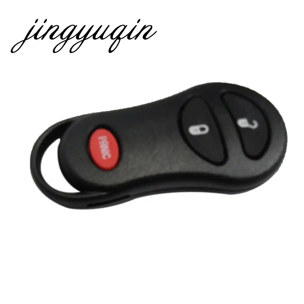 Keyecu Replacement New 3 Button 315mhz For 2001 2005