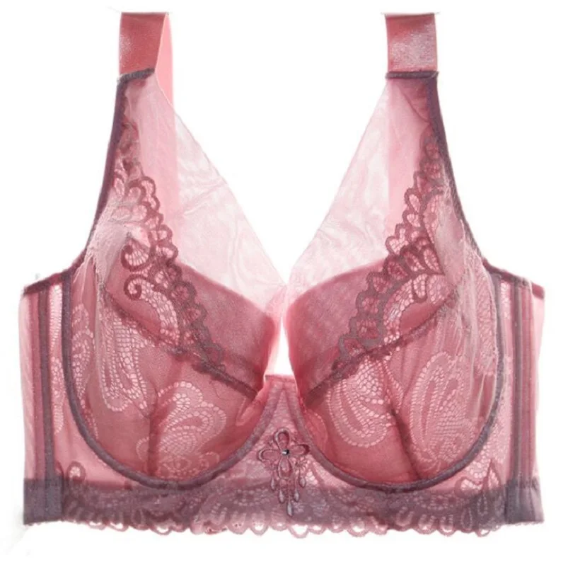 Бюстгальтер женский тонкий с чашками пуш ап|size bra|large size brabra big |