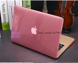 Crystal Case для Apple Macbook Air 13 Чехол Air 11 Pro 13 retina 12 13 15 сумка для ноутбука Mac Book Pro 13 случае