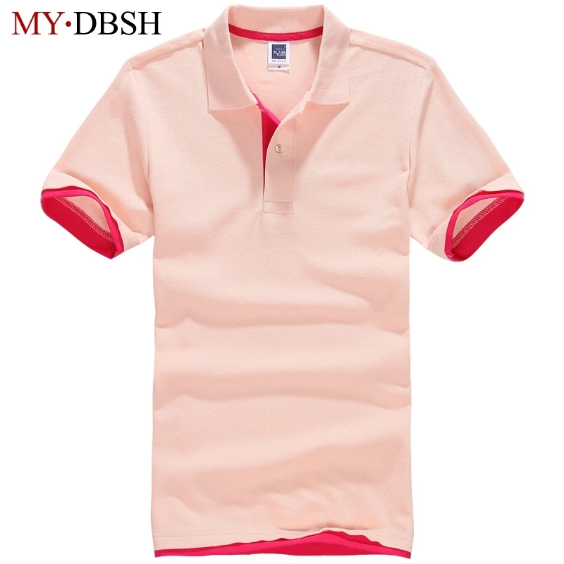 New Style 2018 Free Shipping Summer Female Casual Solid Color Polo shirt Women Brand font b