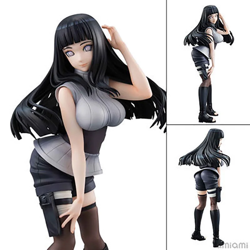 Аниме фигурки 22 см Наруто shippuden Gals Sunshine field Haruto ПВХ модель игрушки в подарок
