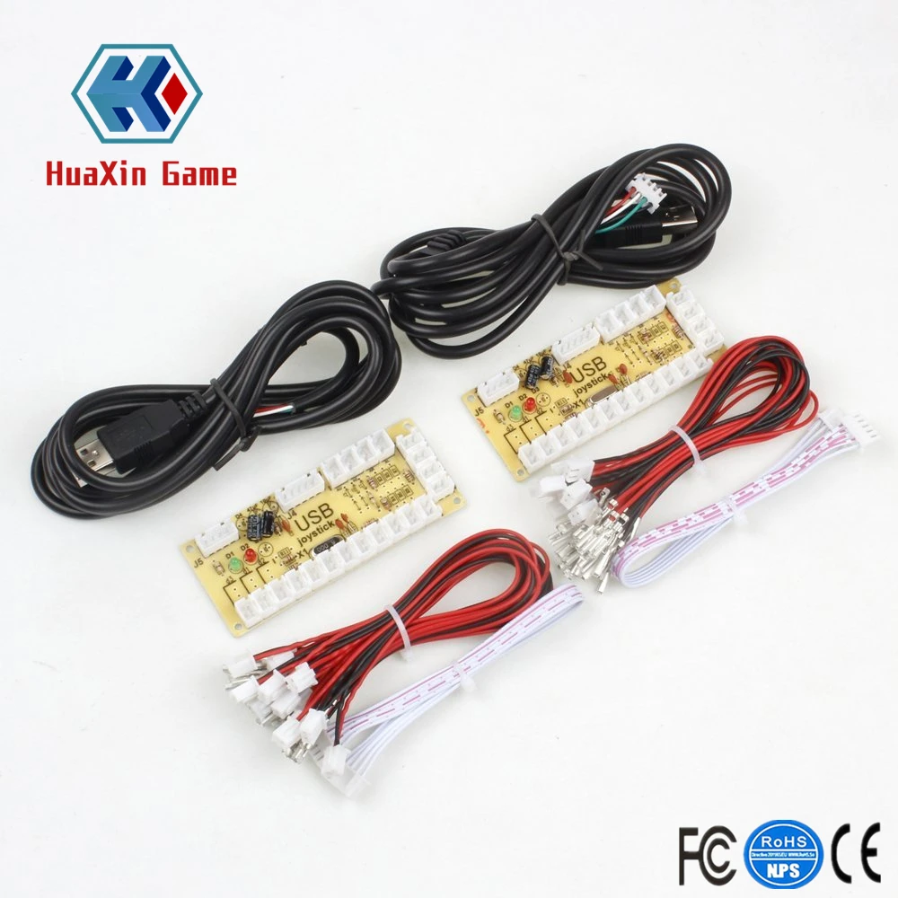 Классический комплект Sanwa Arcade для ПК набор сделай сам 2 игроков джойстик и кнопка
