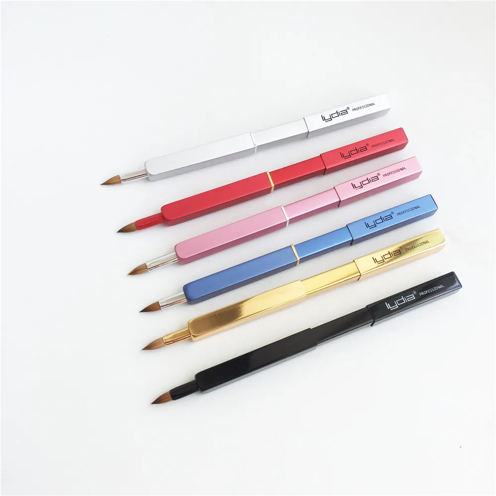 Lydia Retractable Lip Brush _ 1