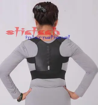 

by dhl or ems 20 pcs Hot Selling Adult Back Correction Belt Posture Correcting Band ShapingThe Perfect Back Curve Hump Corset