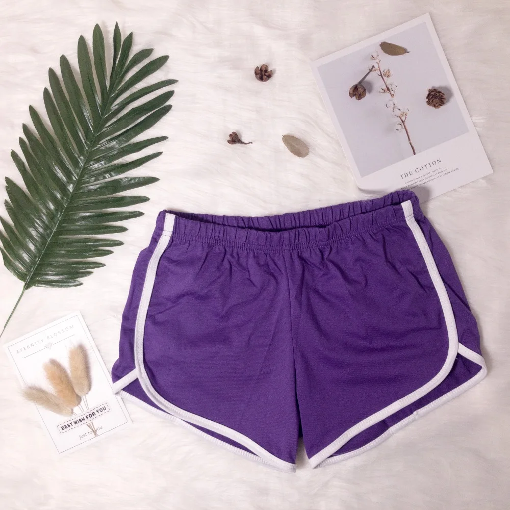 cotton shorts women