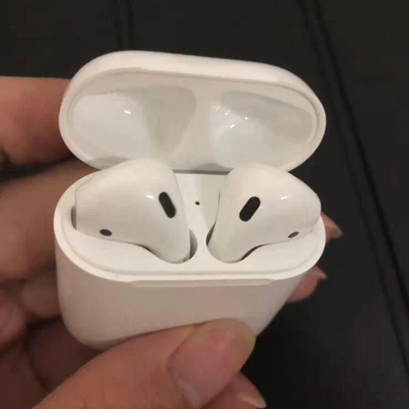 

Touch sensing Mini Bluetooth Ear Earbuds Earphone wireless(not Air Pods)1:1 Headset Activate siri For Android apple iPhone x/8/7