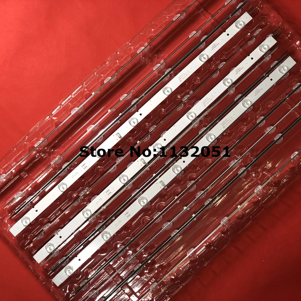 Новые 3 шт/набор для 5800-W32001-3P00 05-20024A-04A для LC320DXJ-SFA2 32HX4003 7LED 607 мм
