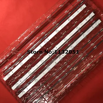 

New 3 PCS/set for 5800-W32001-3P00 05-20024A-04A for LC320DXJ-SFA2 32HX4003 7LED 607mm