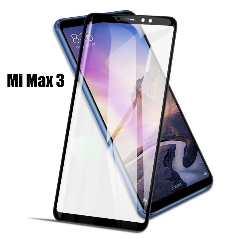 Защитное стекло для Xiaomi mi Max 2 пленка для Xiaomi mi Max 3 mi x2 mi x 2S Max3 Max2 Max xia mi xio mi xiaomei переднее закаленное стекло