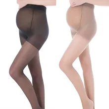 Maternity Ultra thin Tights Stockings Pregnant Women font b Pregnancy b font Pantyhose Adjustable High Elastic