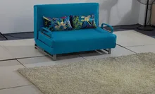 Chaise Armchair Beanbag Room Top Fashion European Style Three Seat Modern No Fabric Sofa Bed Bean Bag Chair In Functional Beds