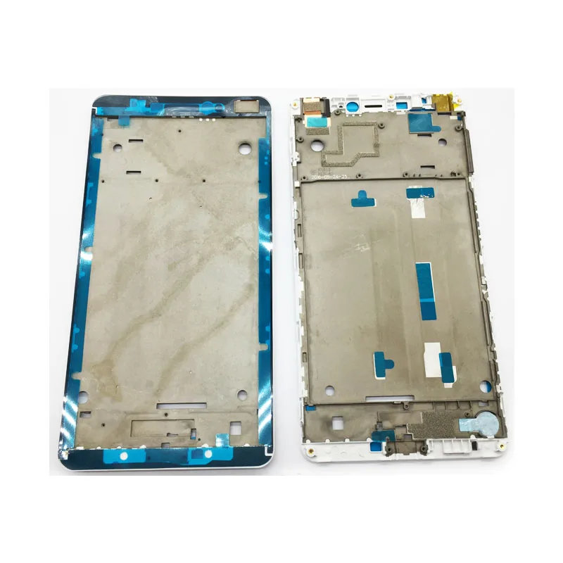 

New 6.44" For Xiaomi Mi Max LCD Display Front housing Frame Cover Bezel Panel Repair Part Faceplate Replacement Spare Parts