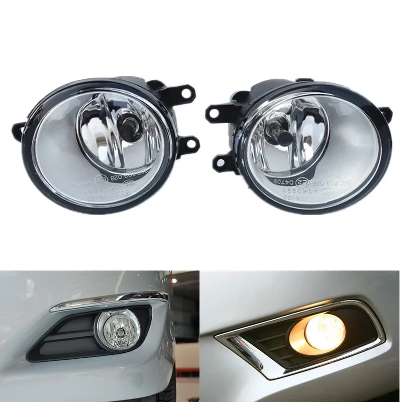 Горячая Высокая яркость противотуманных фар для Toyota Corolla Avensis Camry Ractis Verso RAV 4 2003-2014