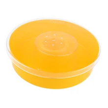 Инструмент для пчеловодства пчеловод пчеловодство мед входной Фидер инструмент для пчеловодства 7,28 Дюймов Диаметр Высокое качество Садовые принадлежности