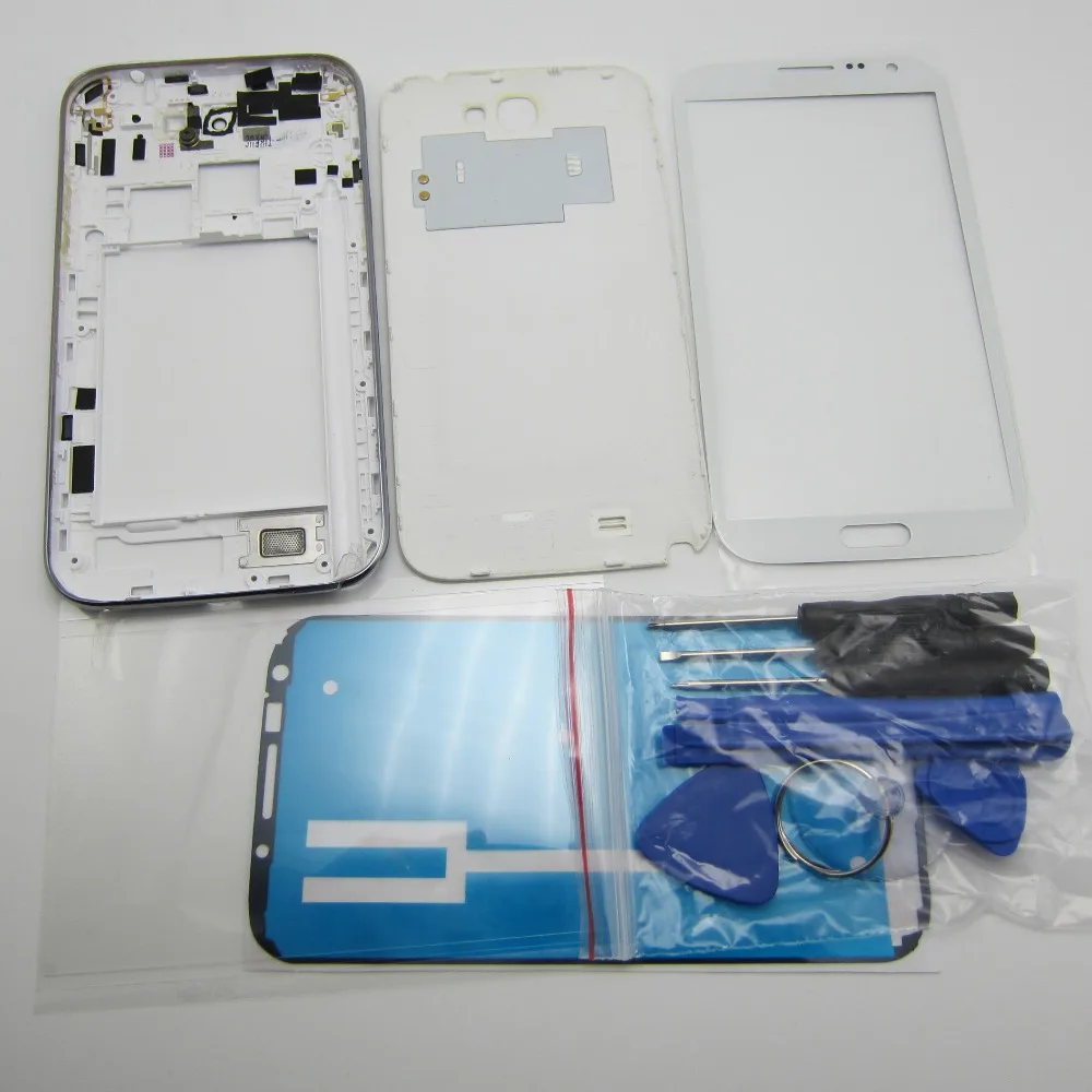 Note 2 N7100 with OCA (3)