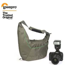 Чехол для паспорта Lowepro# Passport Sling II сумка для камеры Защитная стропа для компактной DSLR или CSC