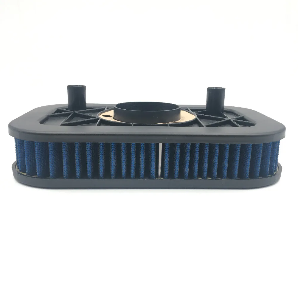 Air Cleaner Filter Intake Element Replacement For Harley Sportster XL 1200 883 48 72 04-13 2004 2005 2006 2007 2008 2009 2010 13 |