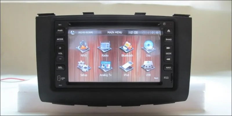 Liislee для Nissan Rogue 2008~ 2013 автомобильный Радио стерео CD DVD плеер gps Navi навигационная система двойной Din аудио Установка комплект