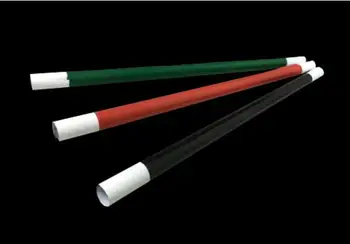 

Metal Appearing Cane (Red/Black/Green Available,32cm long) Magic Tricks Close Up Magic Wand Gimmick for Professional Magicians