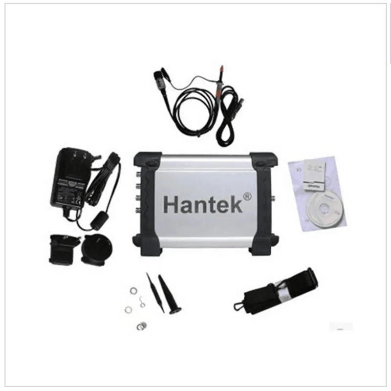 Hantek DSO3254 DSO3254A 250 МГц 1GSa/s цифровой осциллограф 4CH Осциллограф Логический