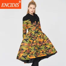 Для женщин зимняя куртка Новая модная пуховая куртка длинное пальто женские из искусственной кожи; обтягивающая юбка зимние пальто Для женщин со вставками защитного цвета парка Y091