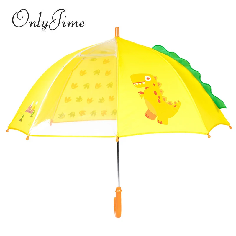 

Only Jime Dinosaur Color Brand Kids Umbrella Windproof Mini Children's Umbrella Rain High Quality Small Umbrella Umbrellas Rain