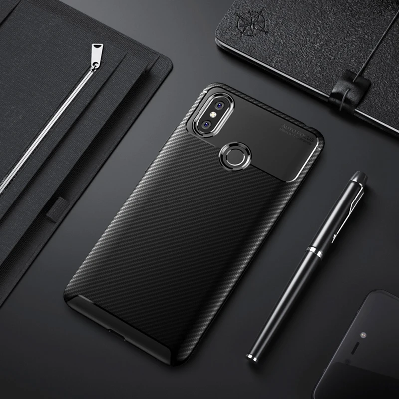 Чехол Ikrsses для Xiaomi Mi MAX 3 роскошный Ультратонкий силиконовый мягкий ТПУ чехол из
