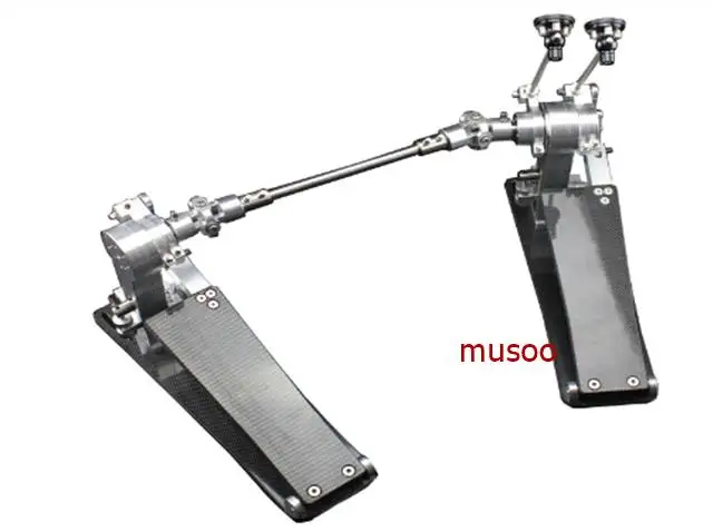 Directly drive 25 Long board Carbon fiber double by CNC